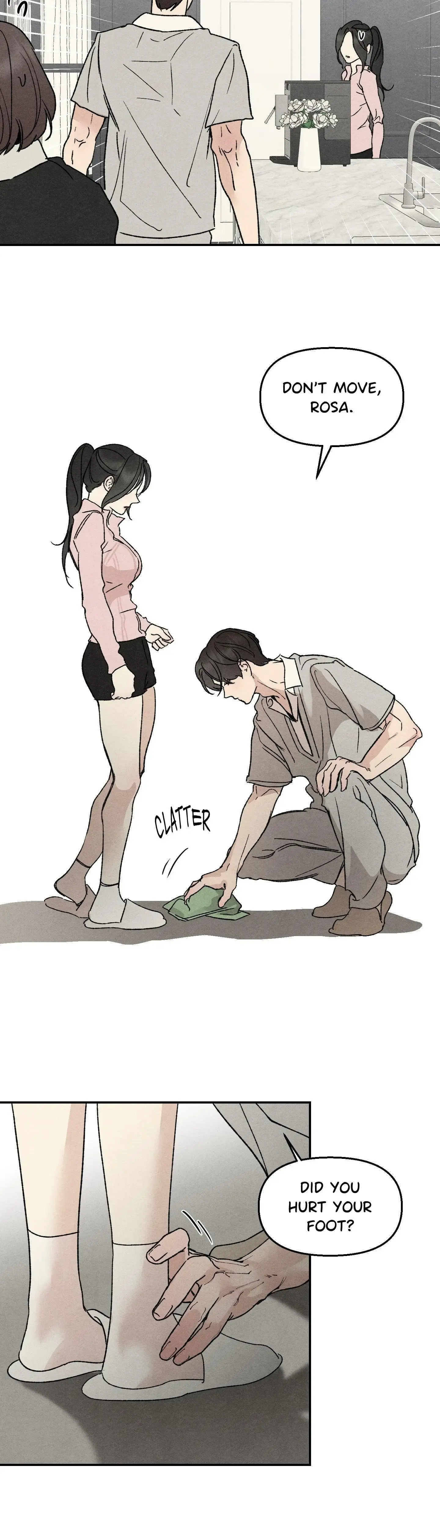 Toying With Daddy Chapter 42 - Page 31