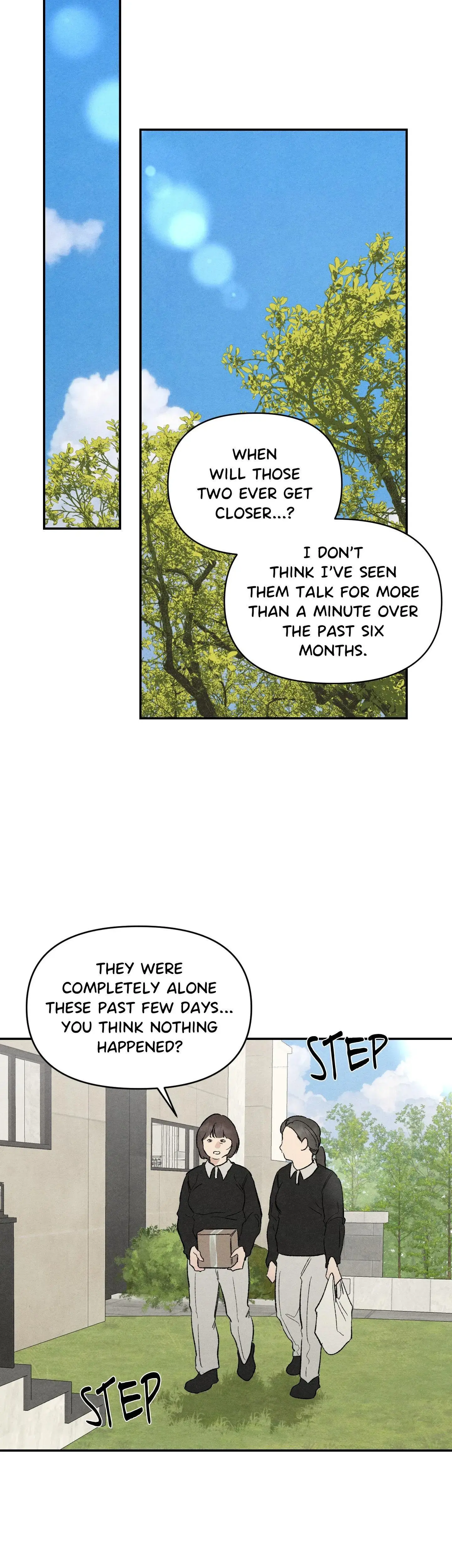Toying With Daddy Chapter 42 - Page 36