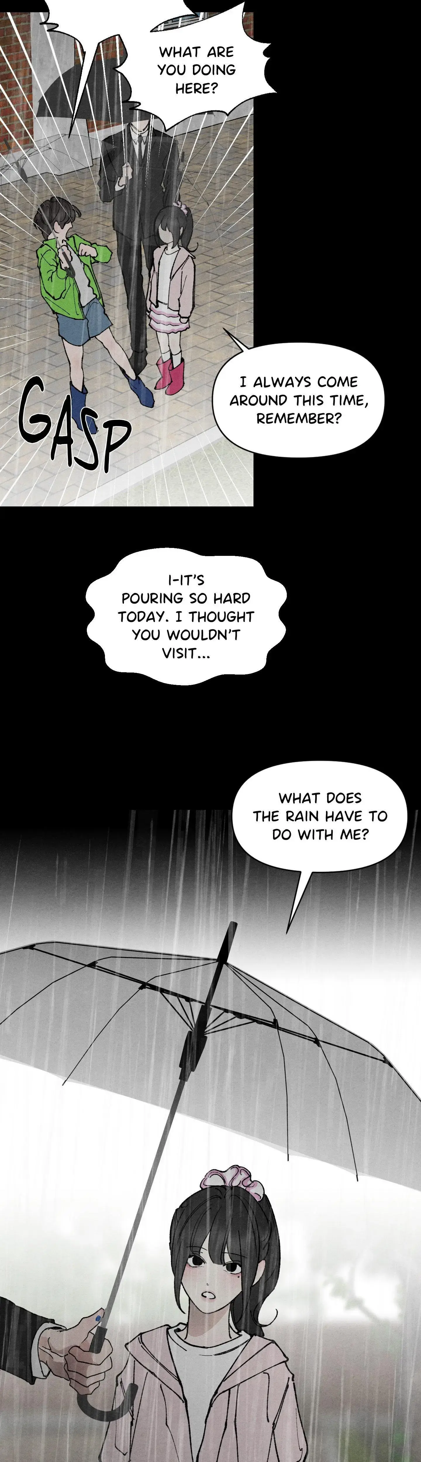 Toying With Daddy Chapter 42 - Page 8