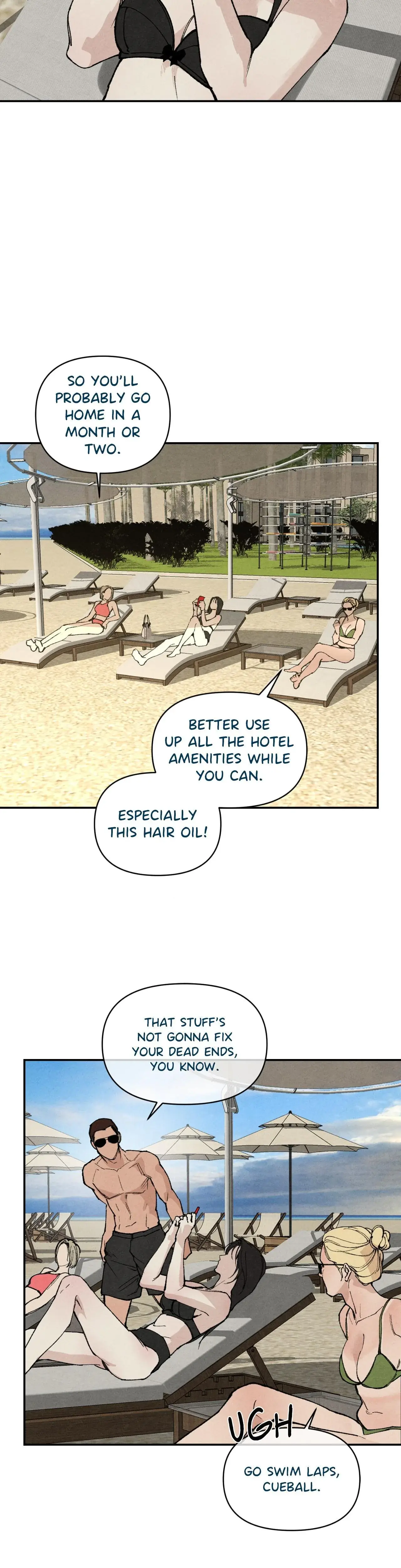 Toying With Daddy Chapter 1 - Page 14