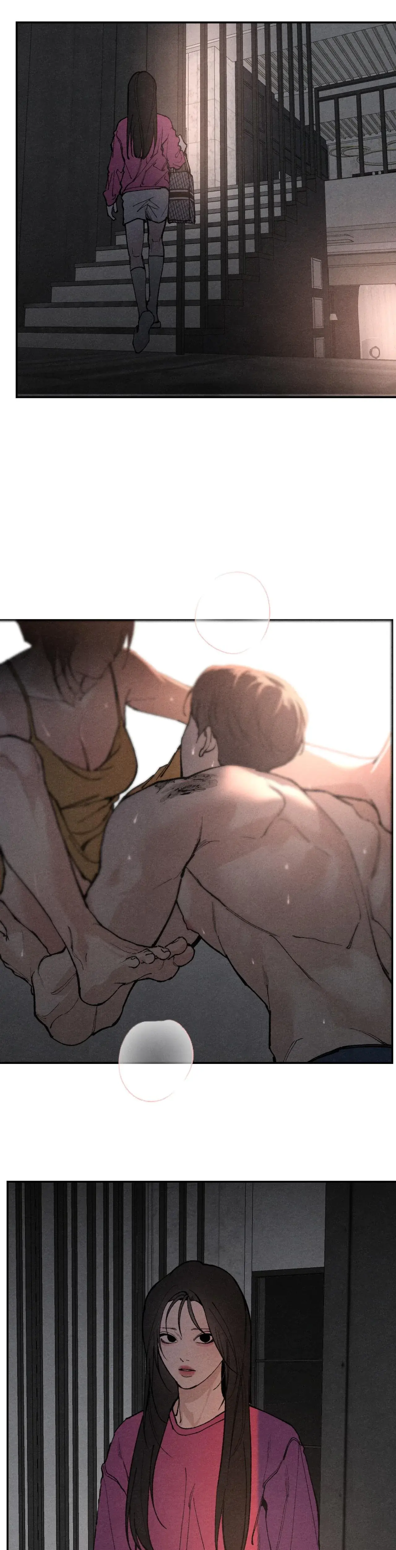 Toying With Daddy Chapter 1 - Page 33