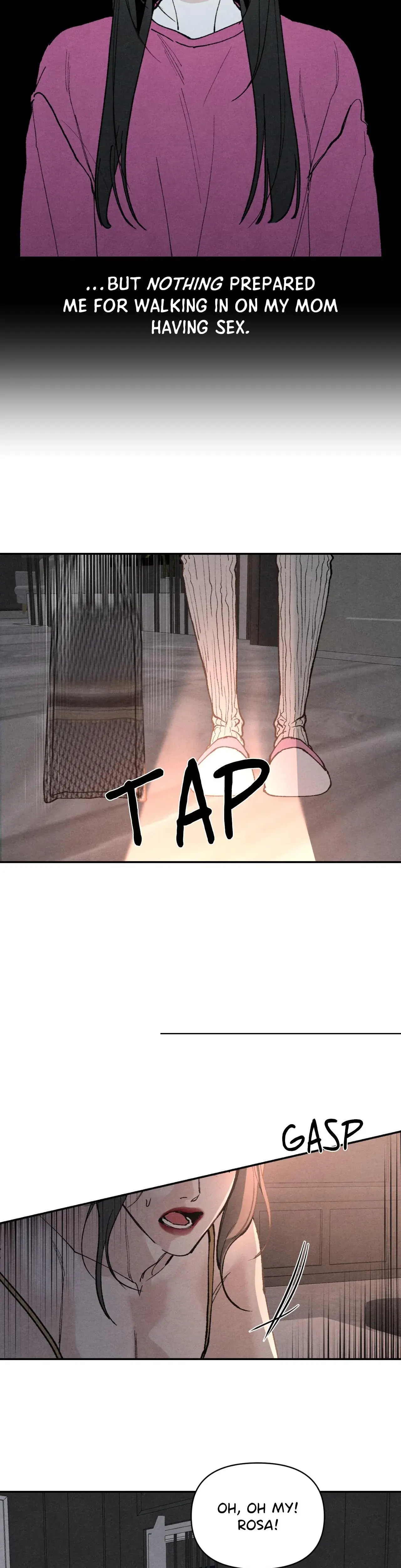 Toying With Daddy Chapter 1 - Page 37