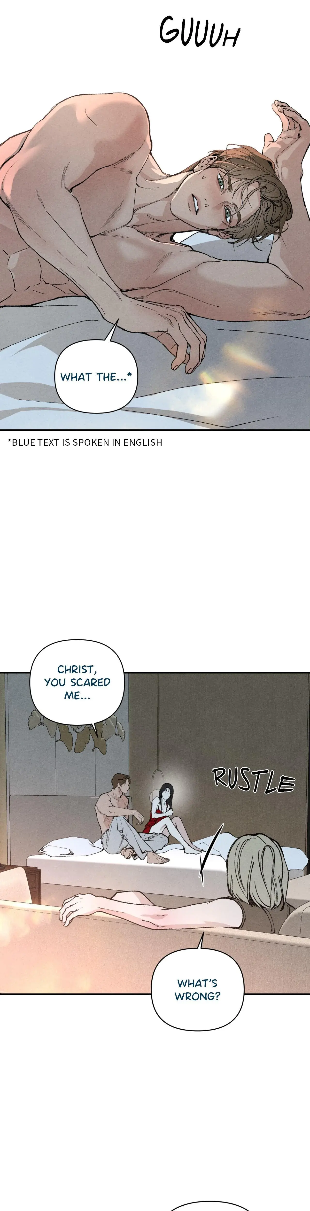 Toying With Daddy Chapter 1 - Page 8