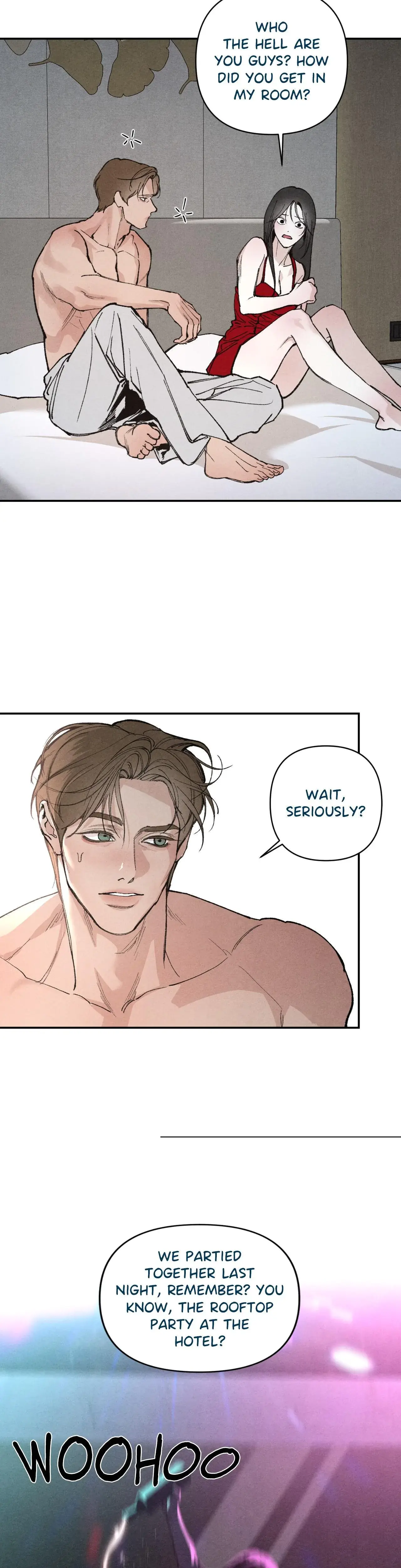 Toying With Daddy Chapter 1 - Page 9
