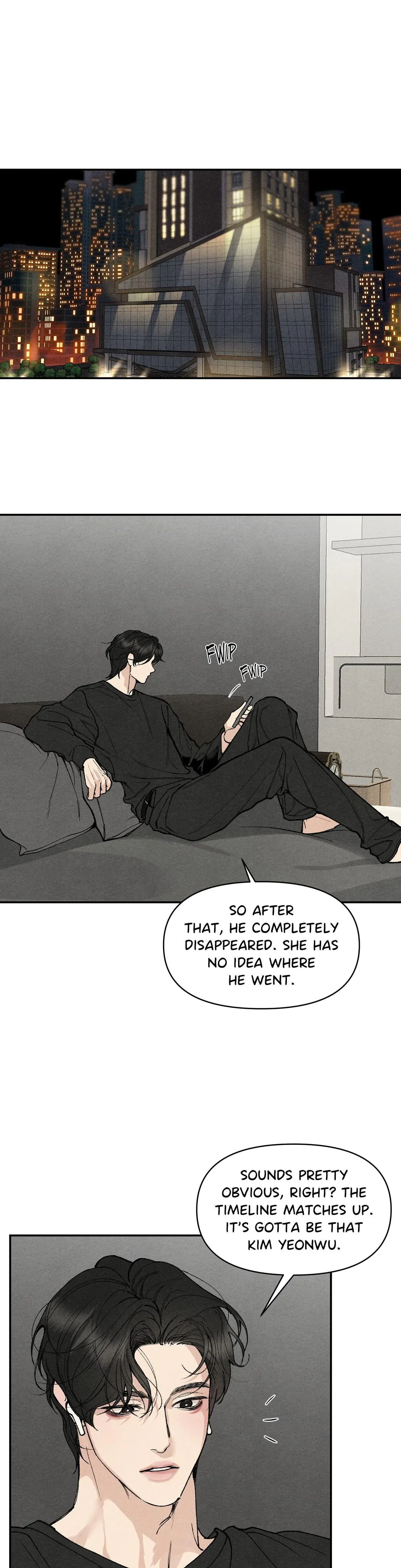 Toying With Daddy Chapter 10 - Page 1