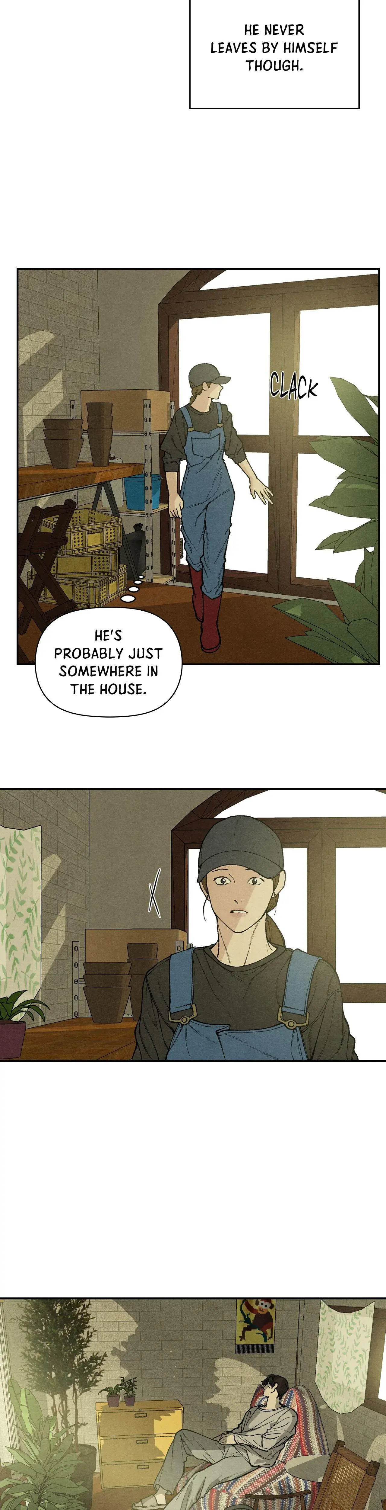 Toying With Daddy Chapter 10 - Page 12