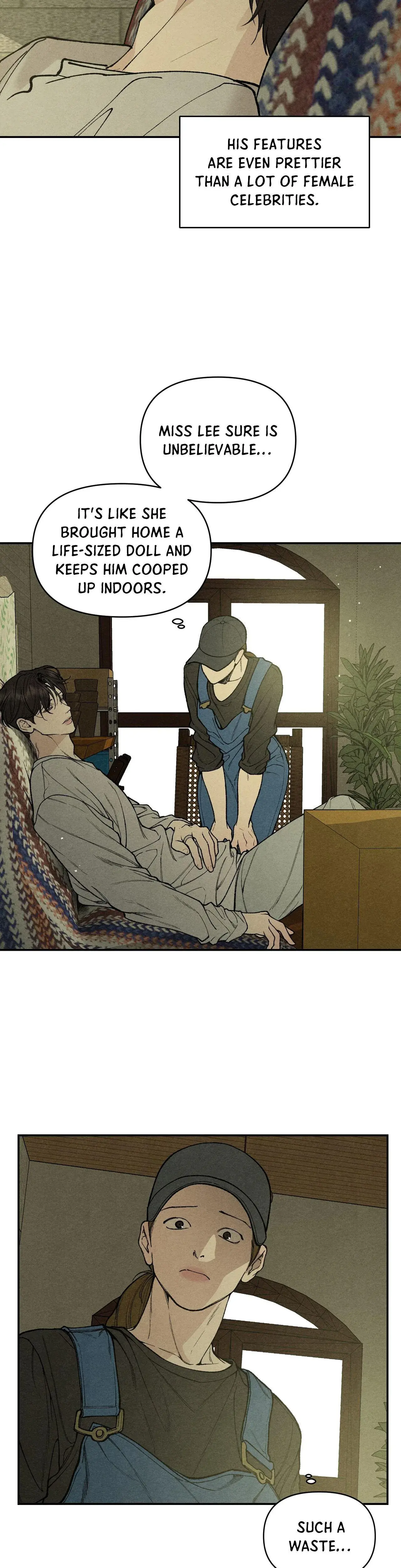 Toying With Daddy Chapter 10 - Page 14