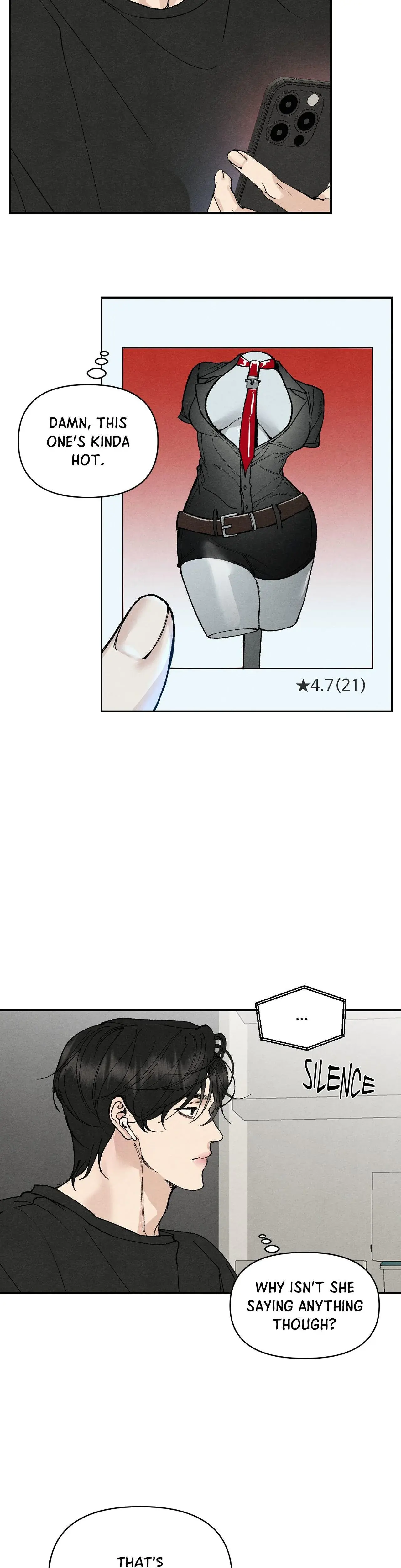 Toying With Daddy Chapter 10 - Page 2