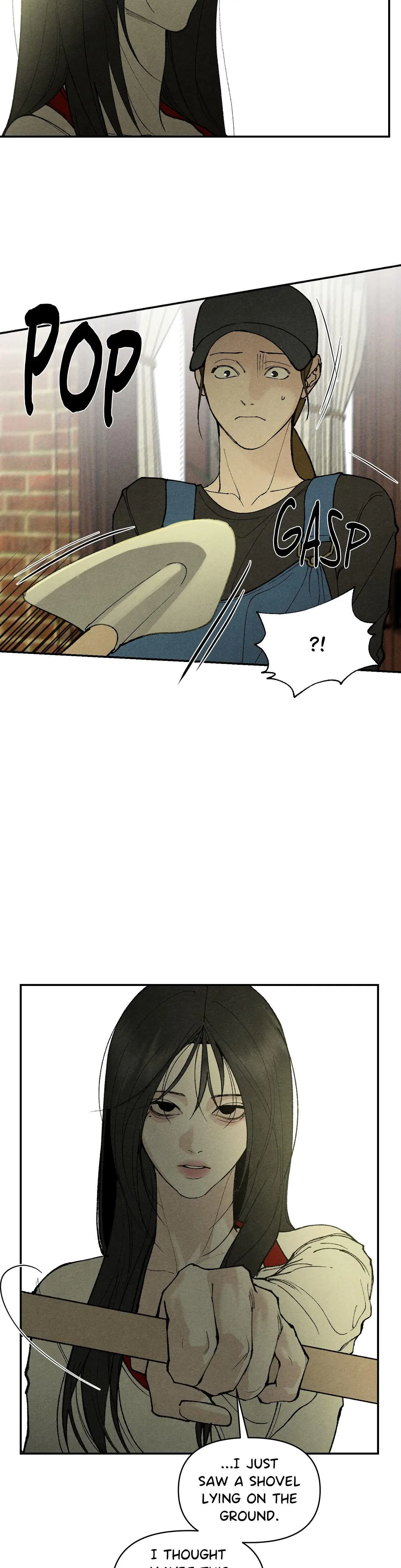 Toying With Daddy Chapter 10 - Page 25