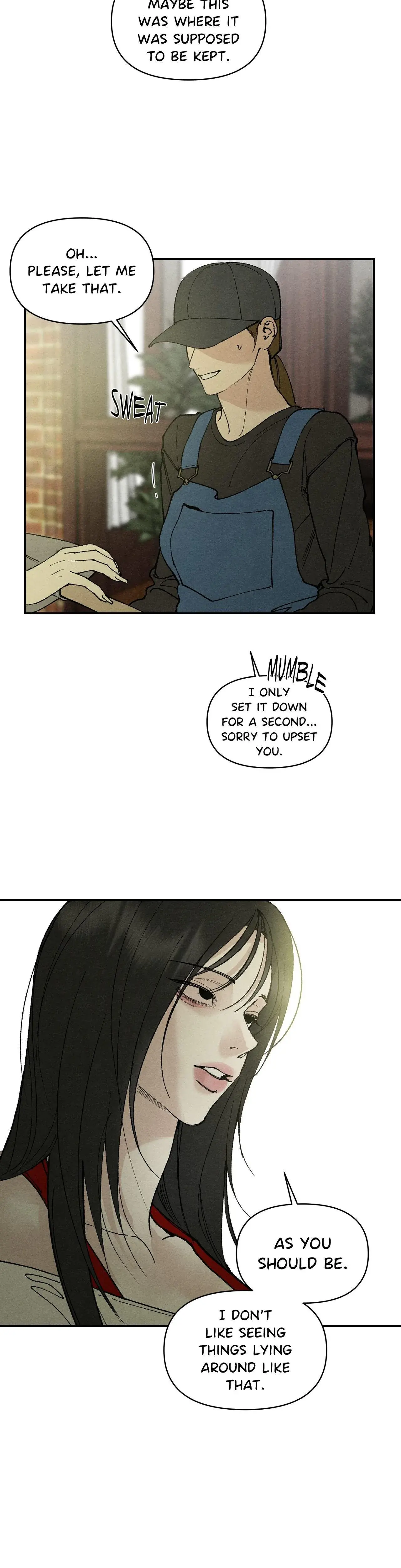 Toying With Daddy Chapter 10 - Page 26