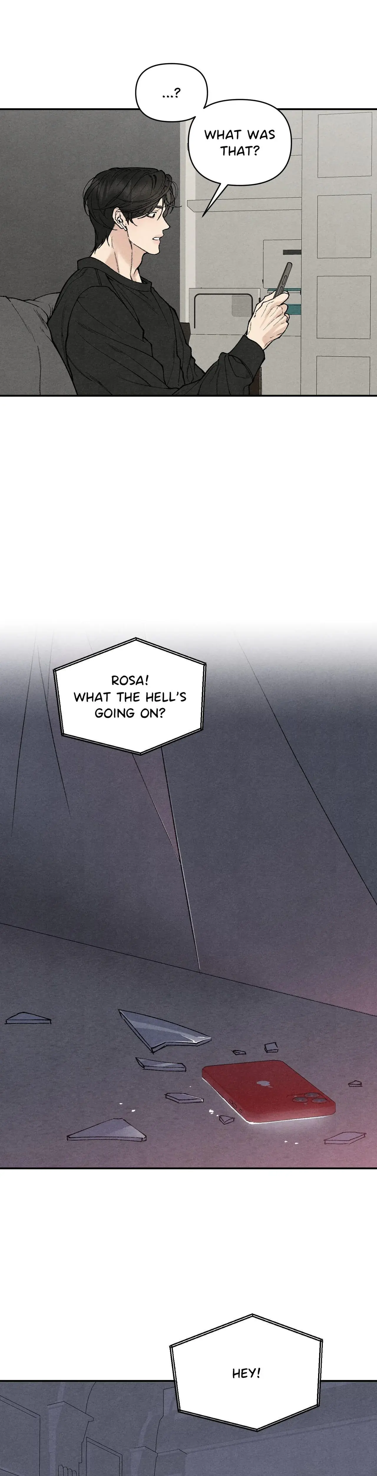 Toying With Daddy Chapter 10 - Page 4