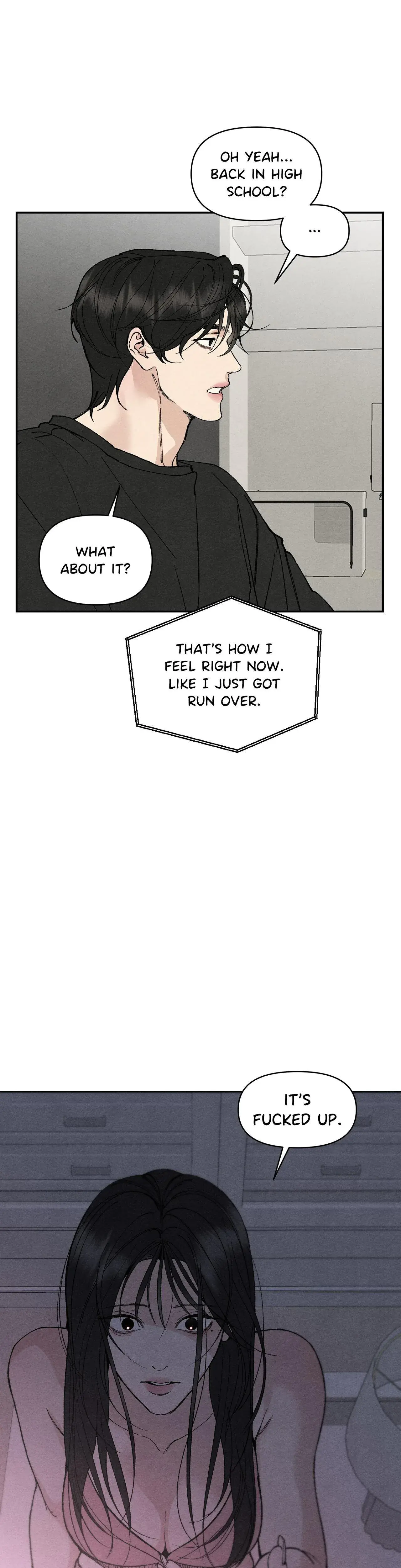 Toying With Daddy Chapter 10 - Page 8