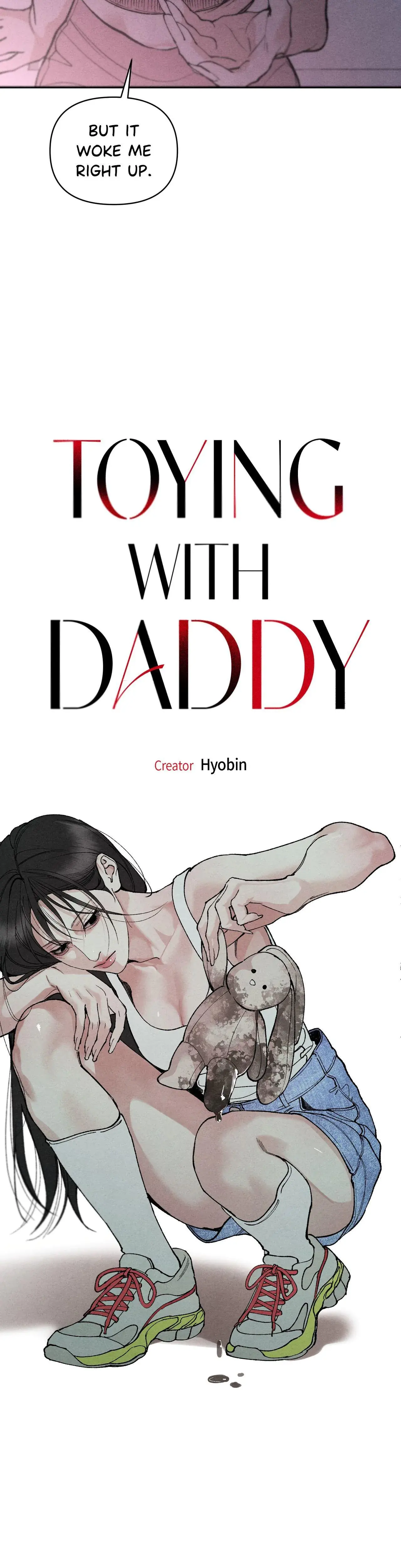 Toying With Daddy Chapter 10 - Page 9