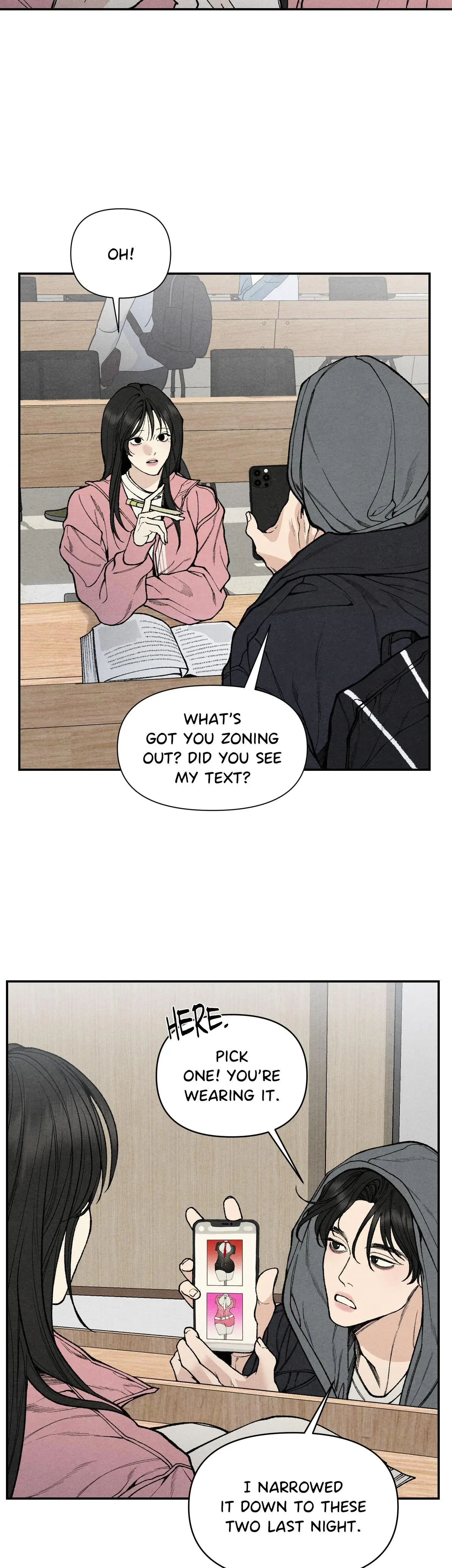 Toying With Daddy Chapter 11 - Page 16