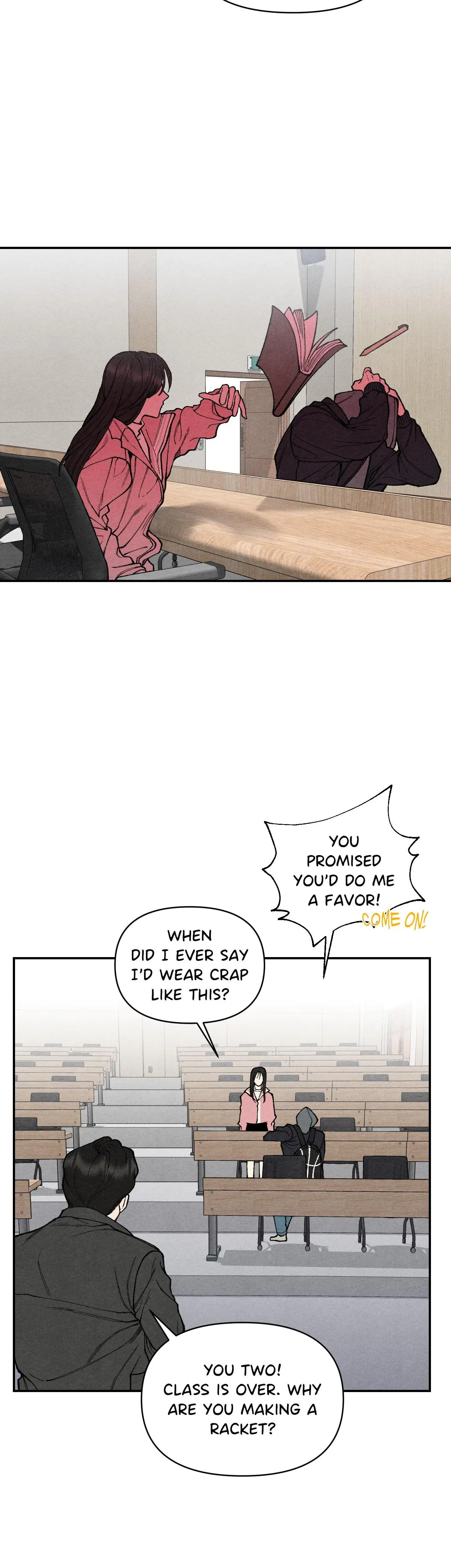 Toying With Daddy Chapter 11 - Page 17