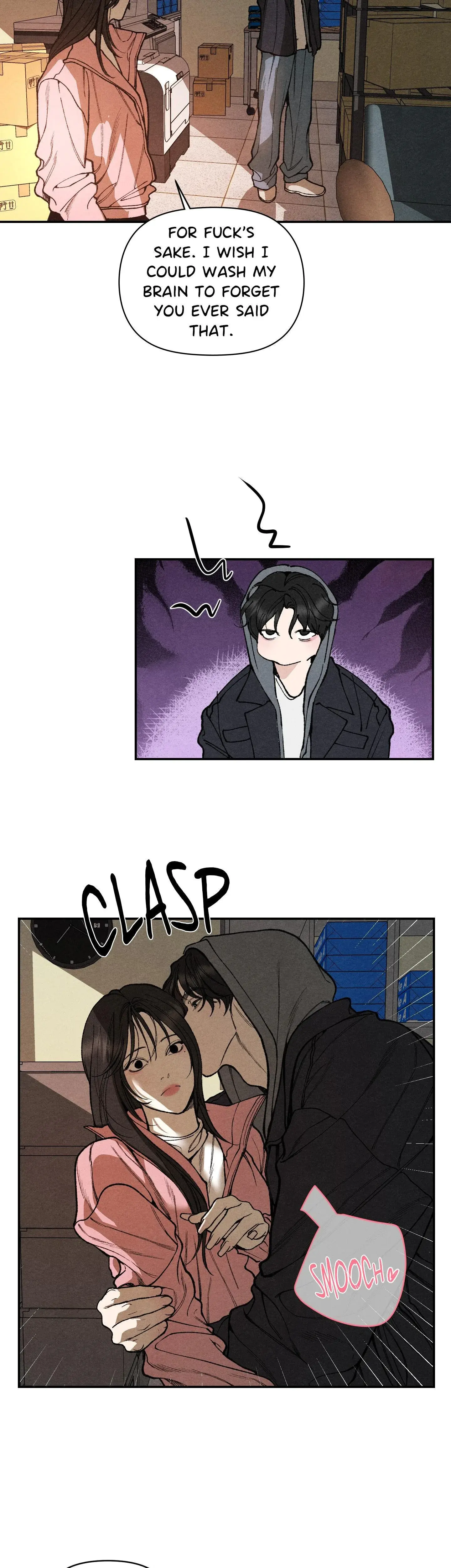 Toying With Daddy Chapter 11 - Page 20