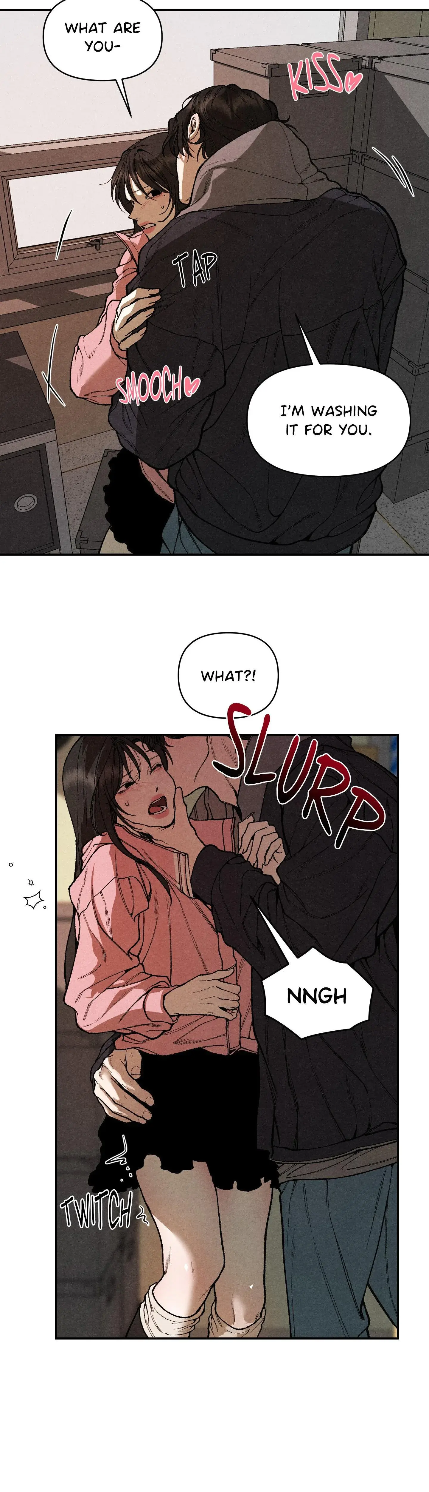 Toying With Daddy Chapter 11 - Page 21