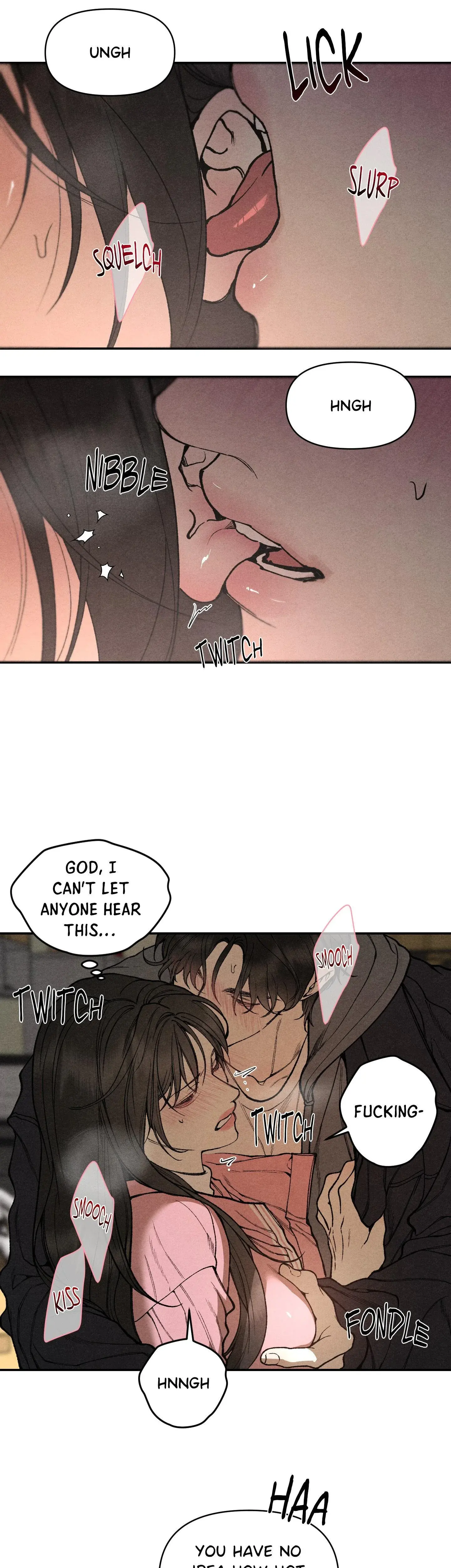 Toying With Daddy Chapter 11 - Page 22