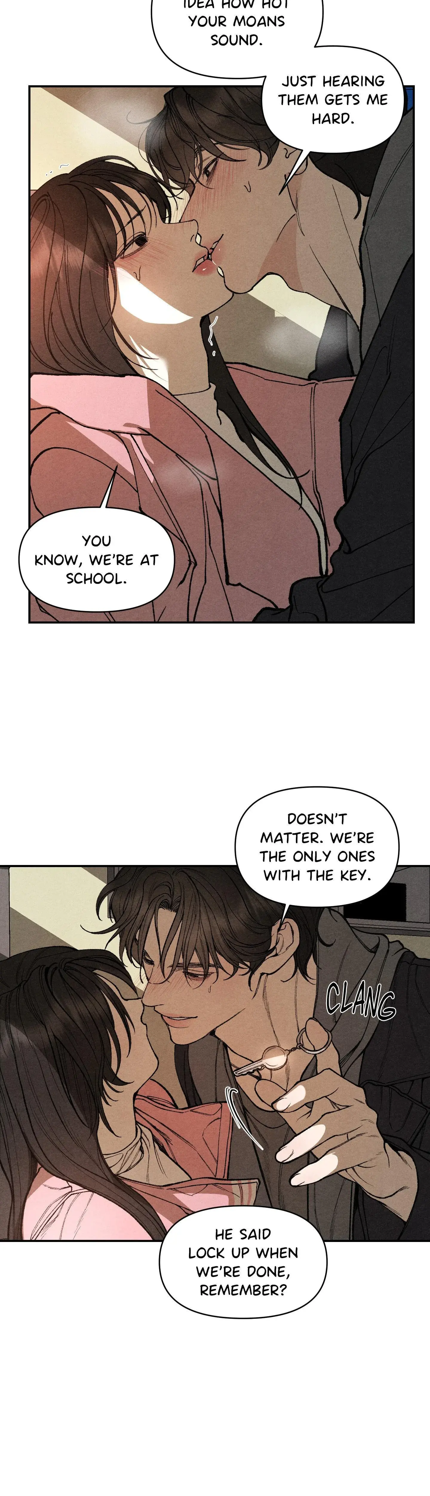 Toying With Daddy Chapter 11 - Page 23