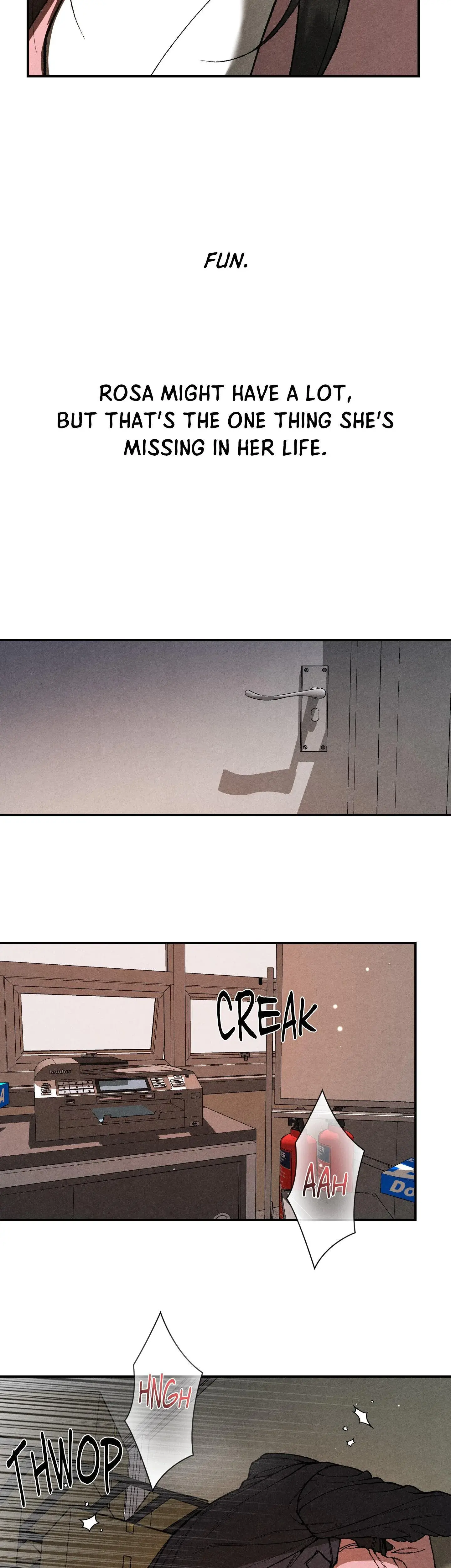 Toying With Daddy Chapter 11 - Page 25