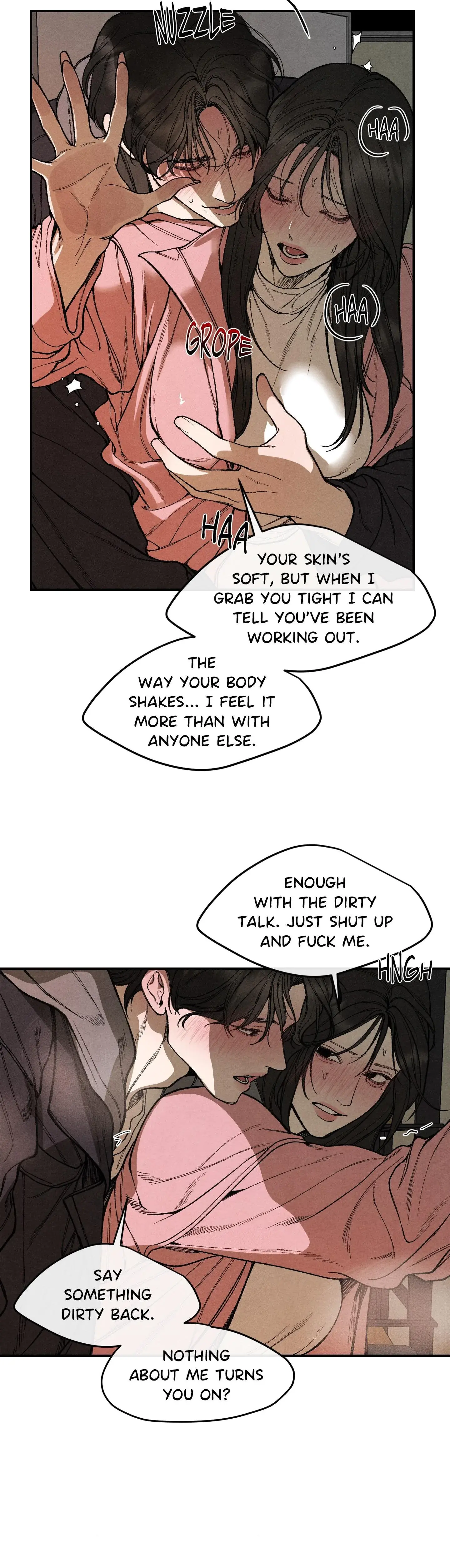 Toying With Daddy Chapter 11 - Page 27