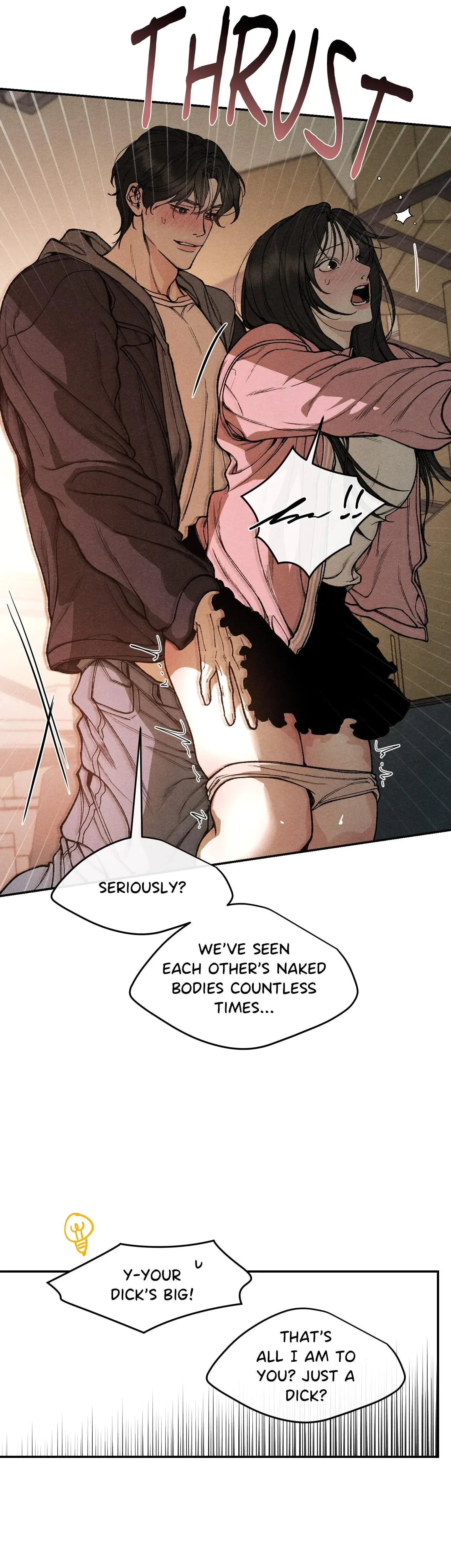 Toying With Daddy Chapter 11 - Page 29