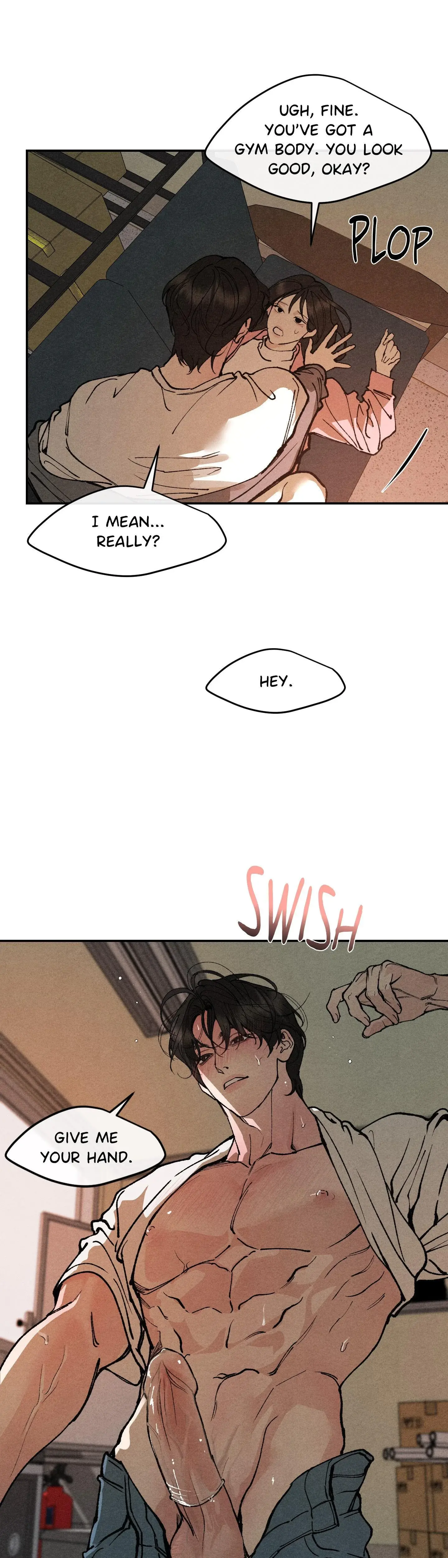 Toying With Daddy Chapter 11 - Page 30