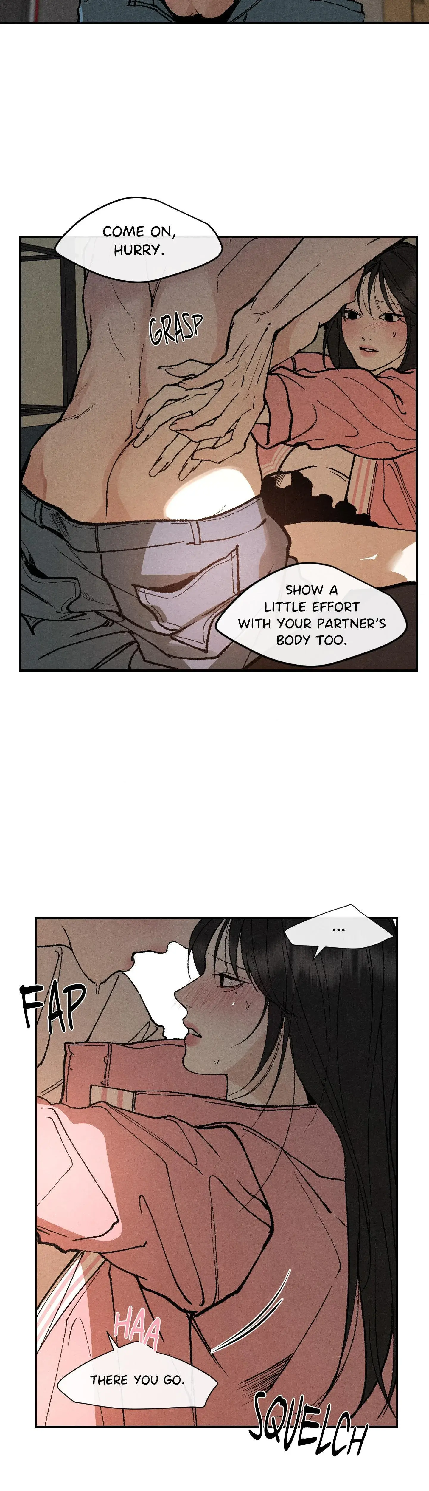 Toying With Daddy Chapter 11 - Page 31