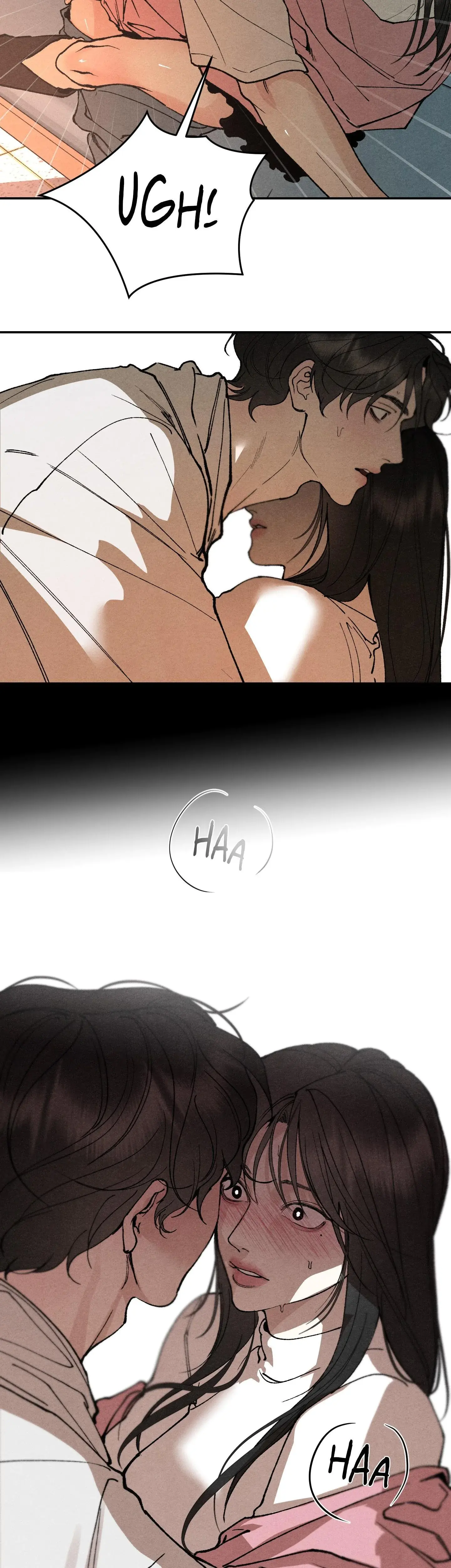 Toying With Daddy Chapter 11 - Page 34