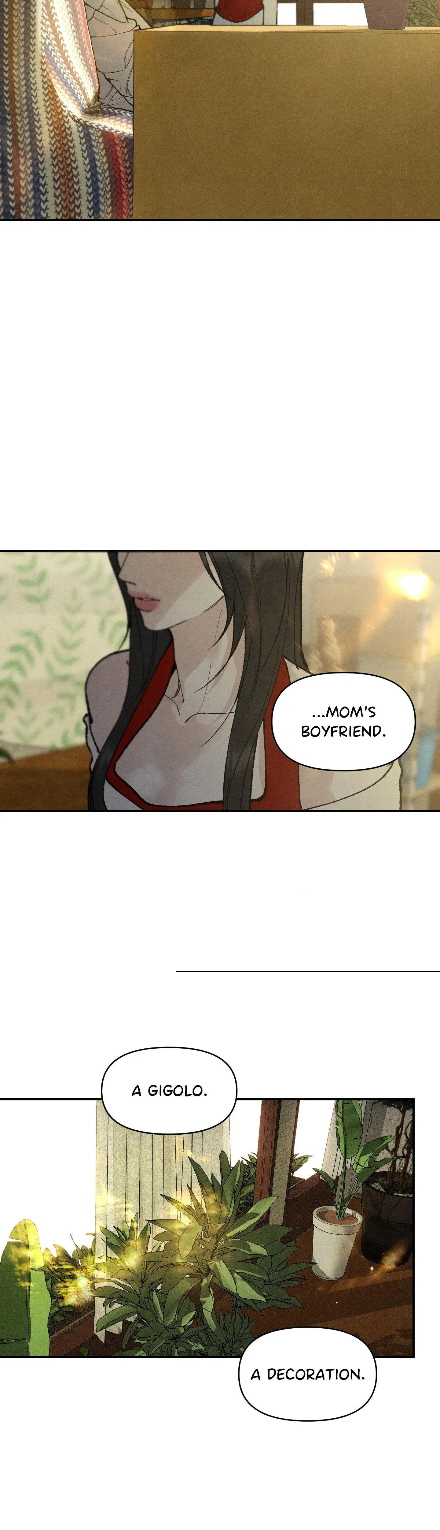 Toying With Daddy Chapter 11 - Page 6