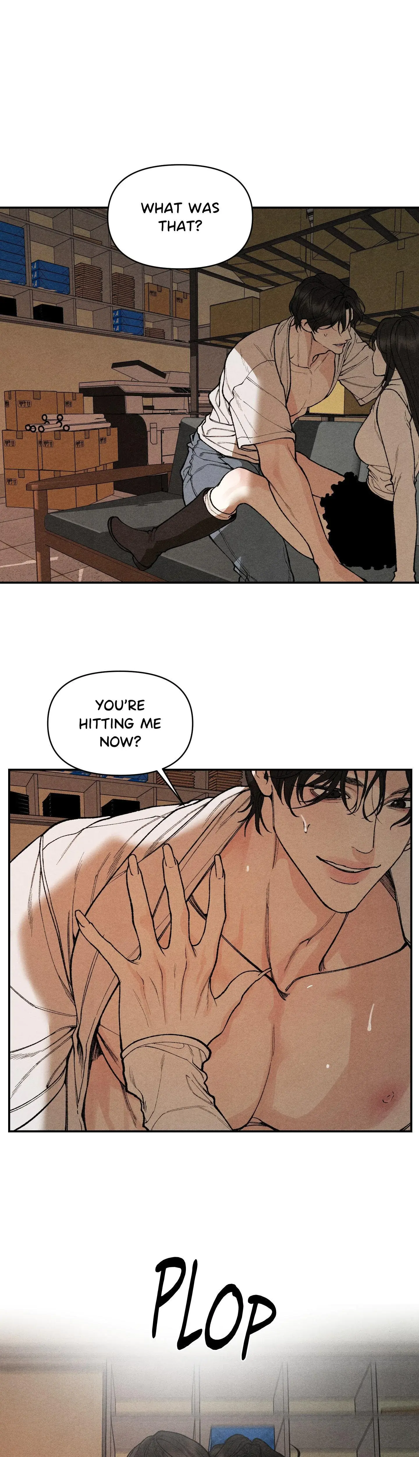 Toying With Daddy Chapter 12 - Page 1