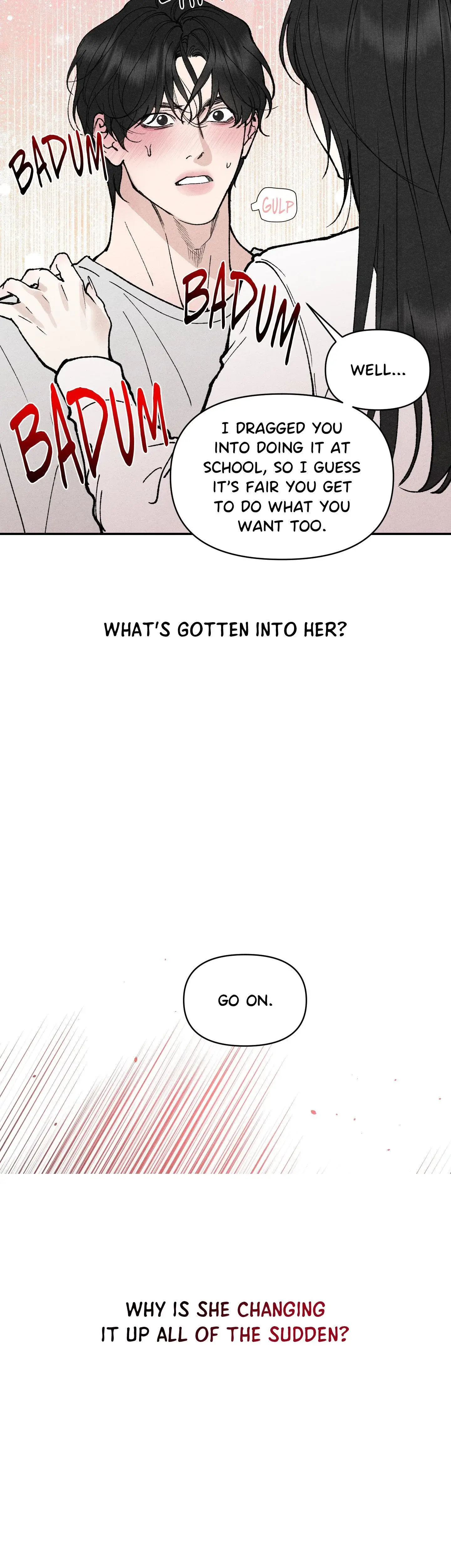 Toying With Daddy Chapter 12 - Page 10
