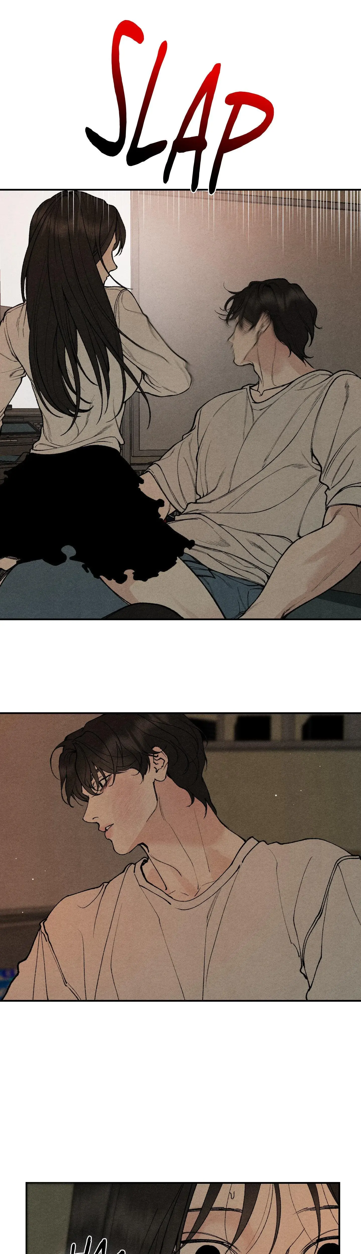 Toying With Daddy Chapter 12 - Page 11