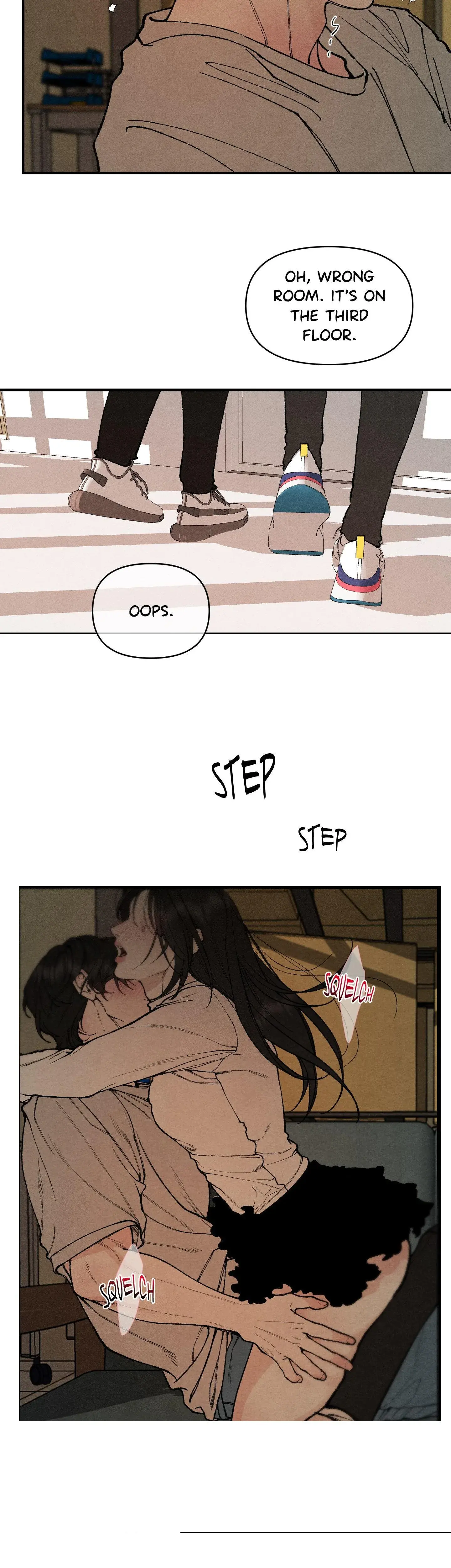 Toying With Daddy Chapter 12 - Page 16