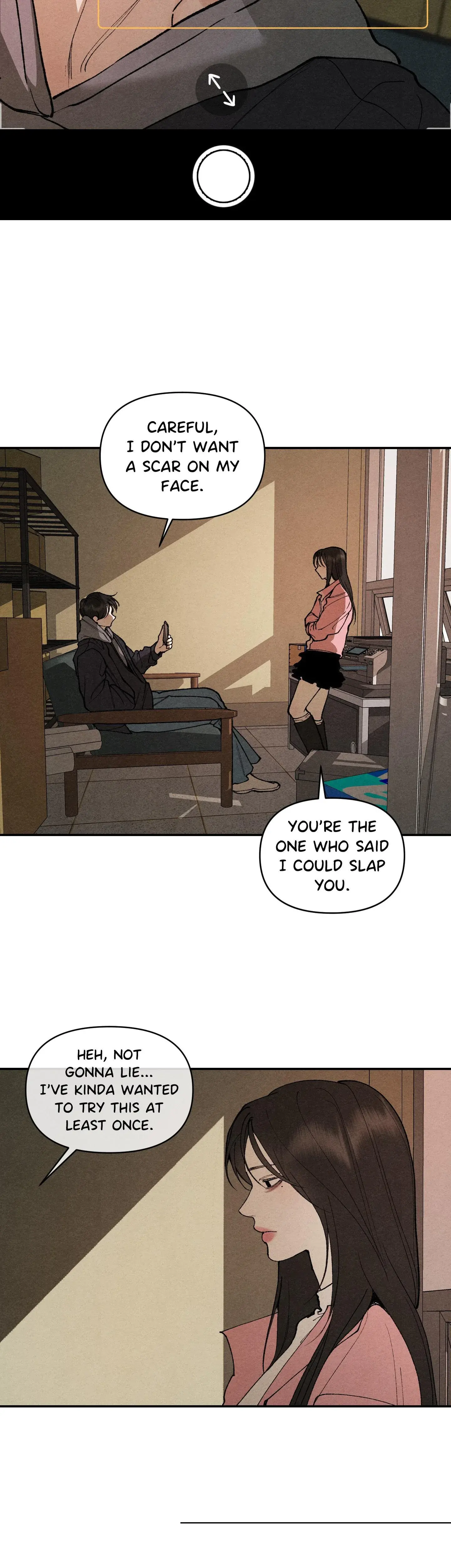 Toying With Daddy Chapter 12 - Page 21