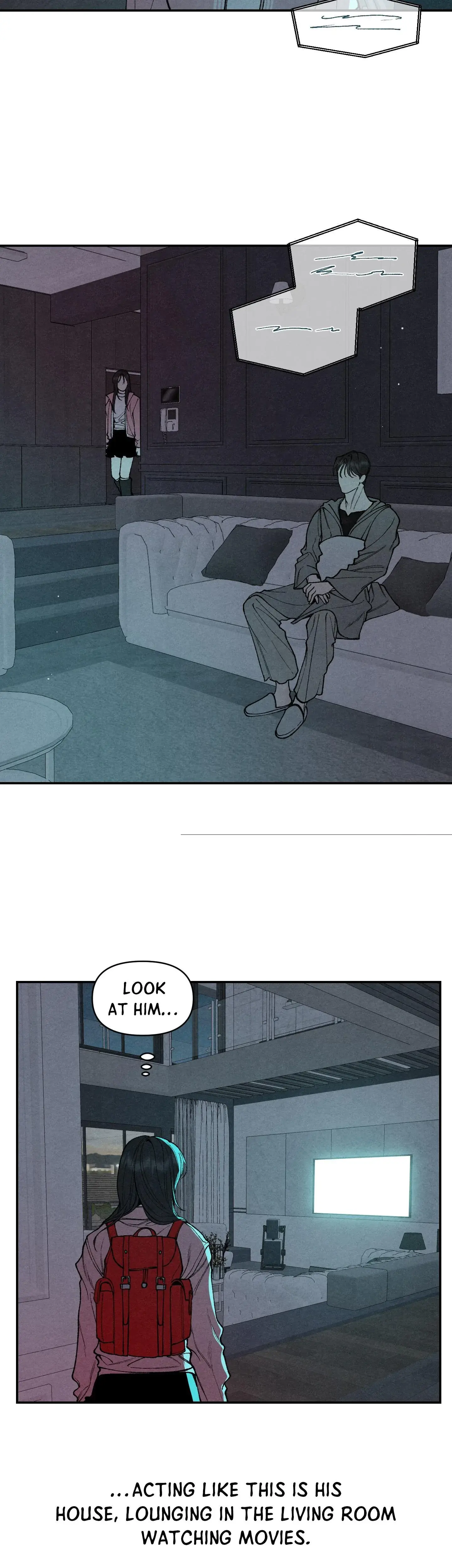 Toying With Daddy Chapter 12 - Page 26