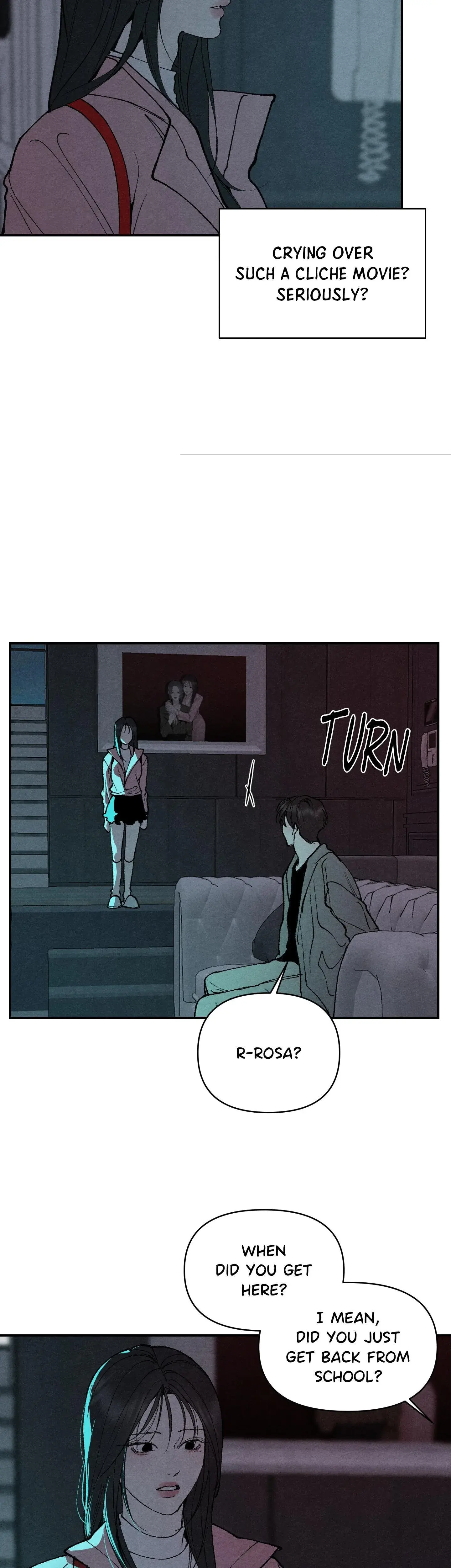 Toying With Daddy Chapter 12 - Page 28