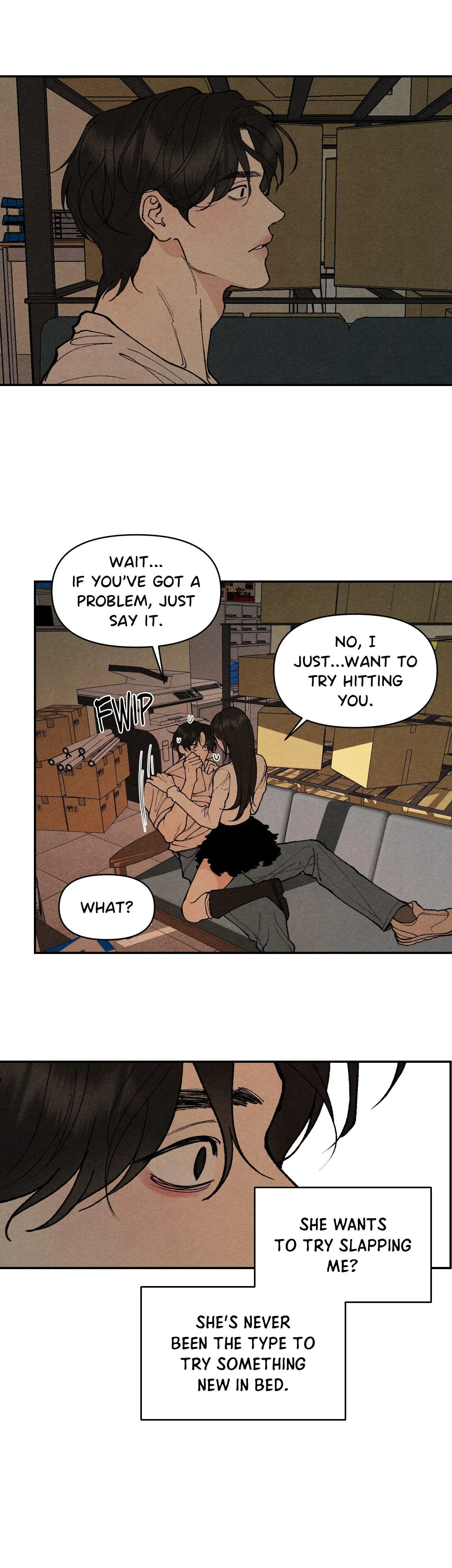 Toying With Daddy Chapter 12 - Page 3
