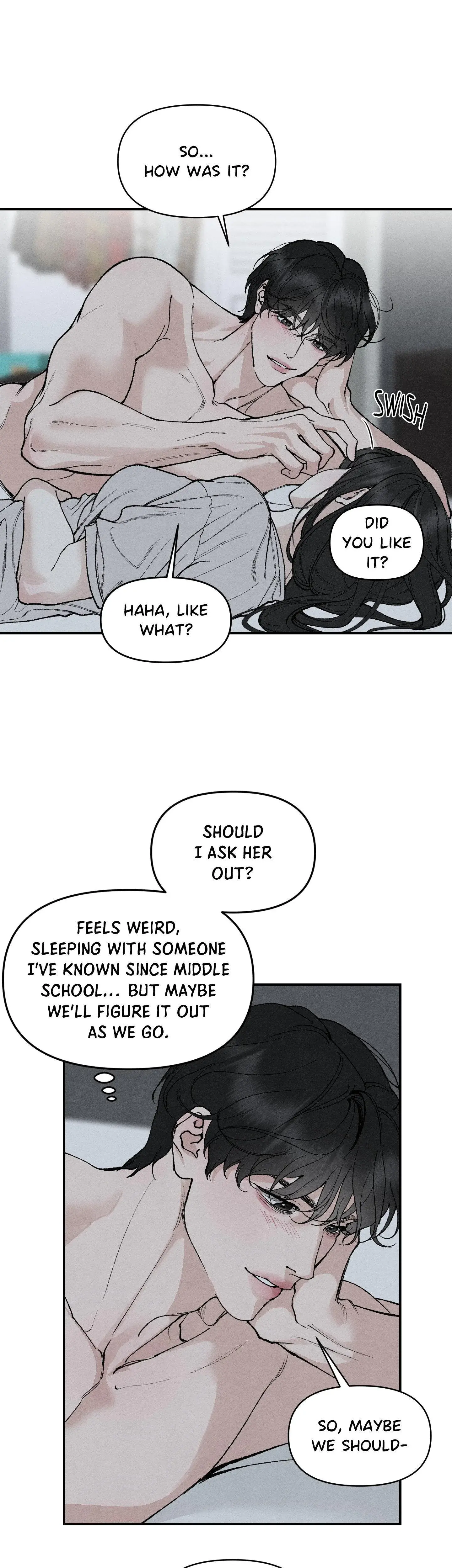 Toying With Daddy Chapter 12 - Page 5