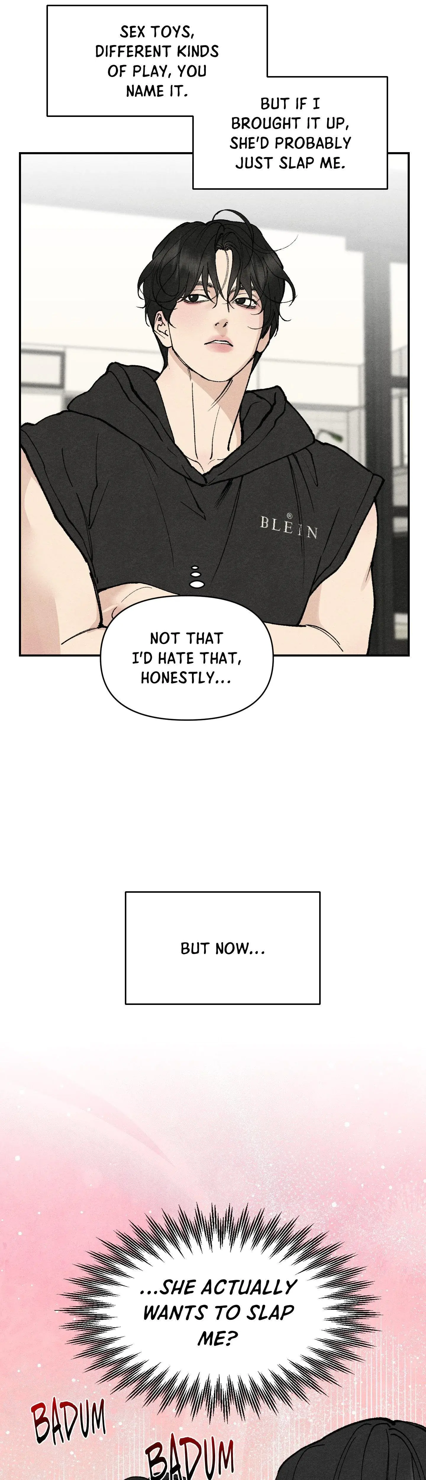 Toying With Daddy Chapter 12 - Page 9