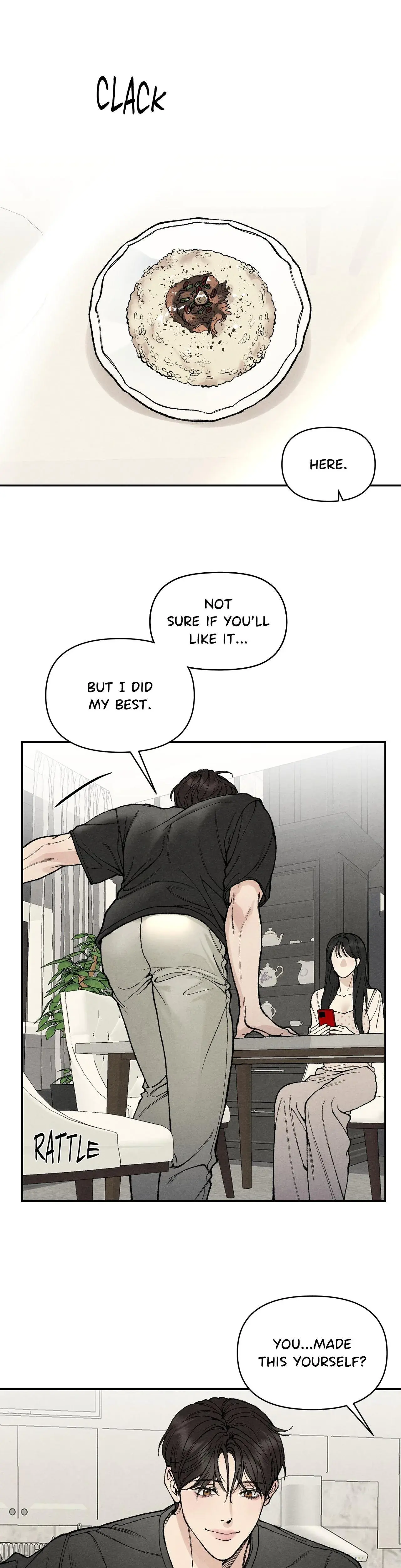 Toying With Daddy Chapter 13 - Page 1