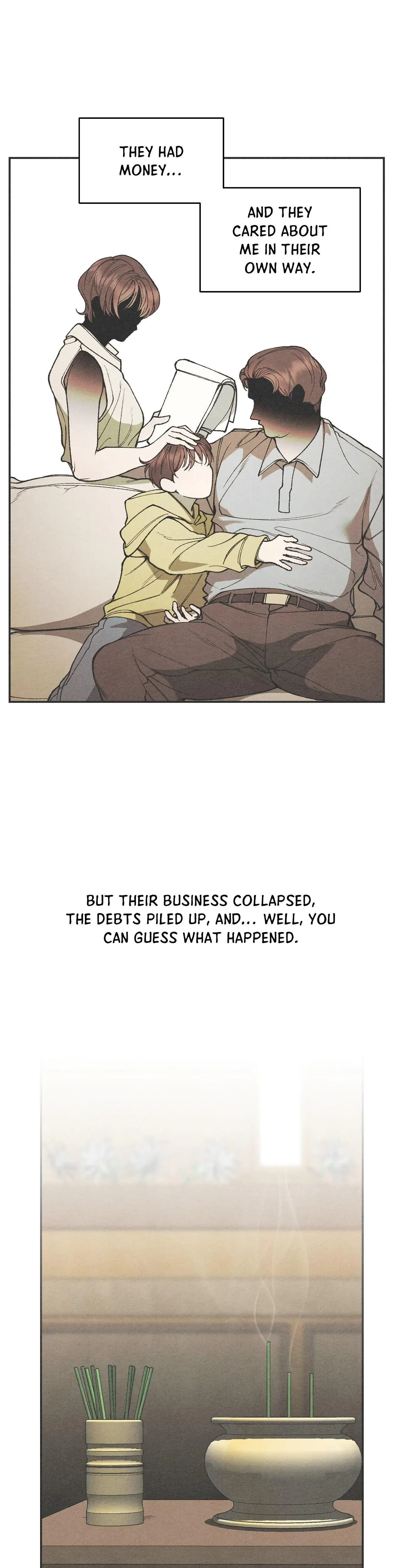 Toying With Daddy Chapter 13 - Page 10