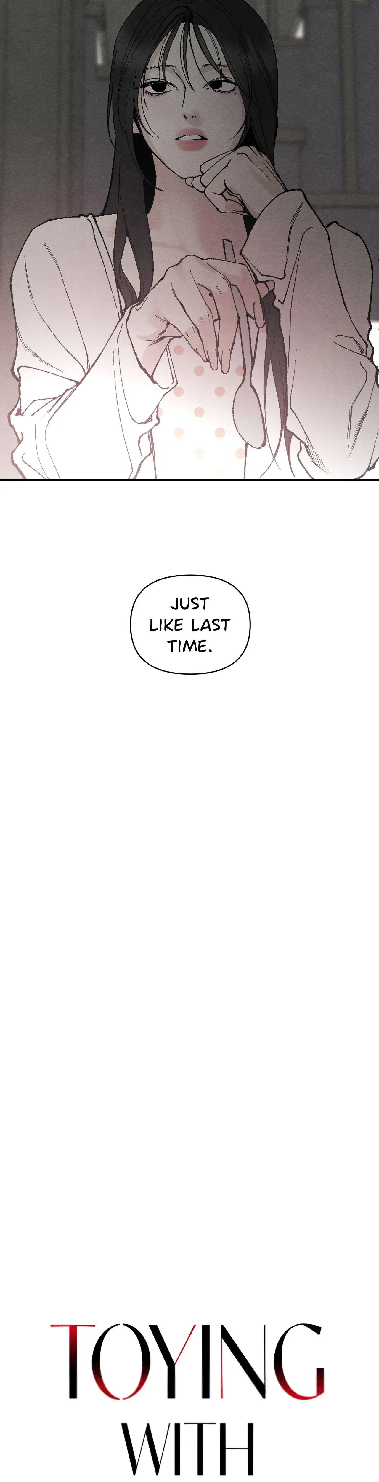 Toying With Daddy Chapter 13 - Page 19