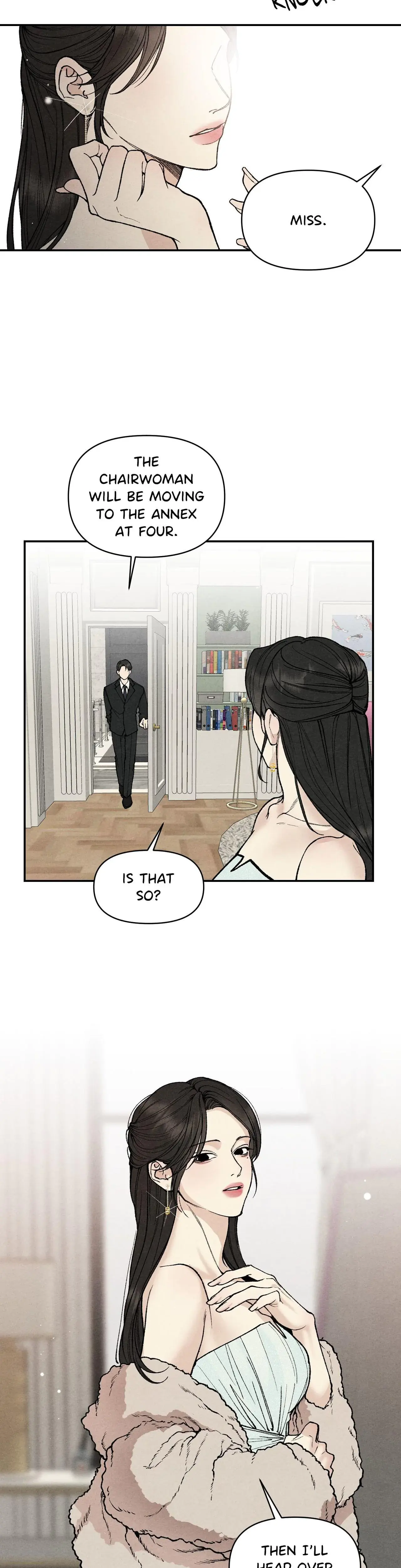Toying With Daddy Chapter 13 - Page 22