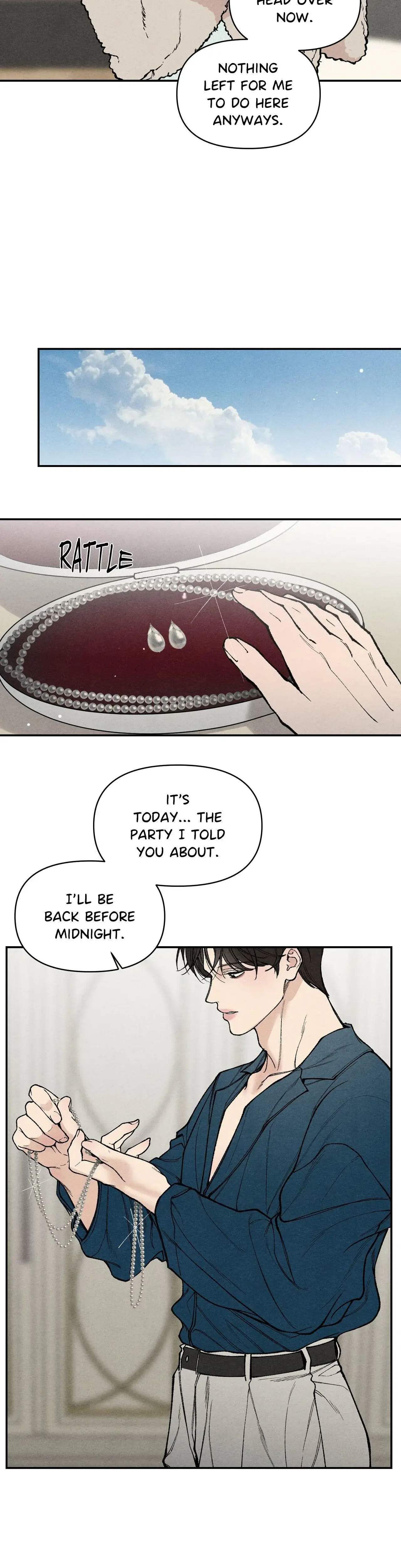 Toying With Daddy Chapter 13 - Page 23
