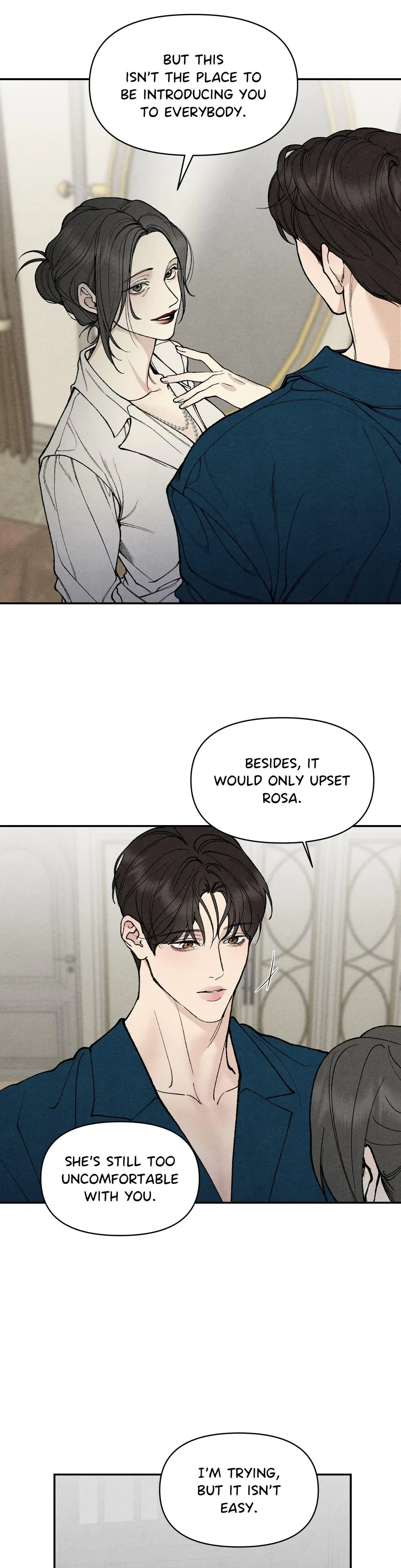 Toying With Daddy Chapter 13 - Page 25