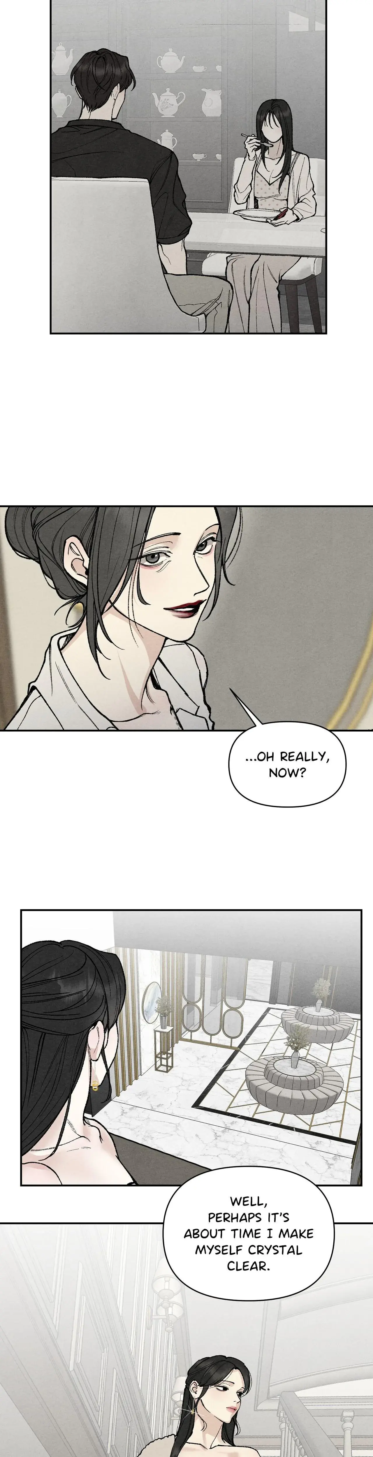 Toying With Daddy Chapter 13 - Page 26
