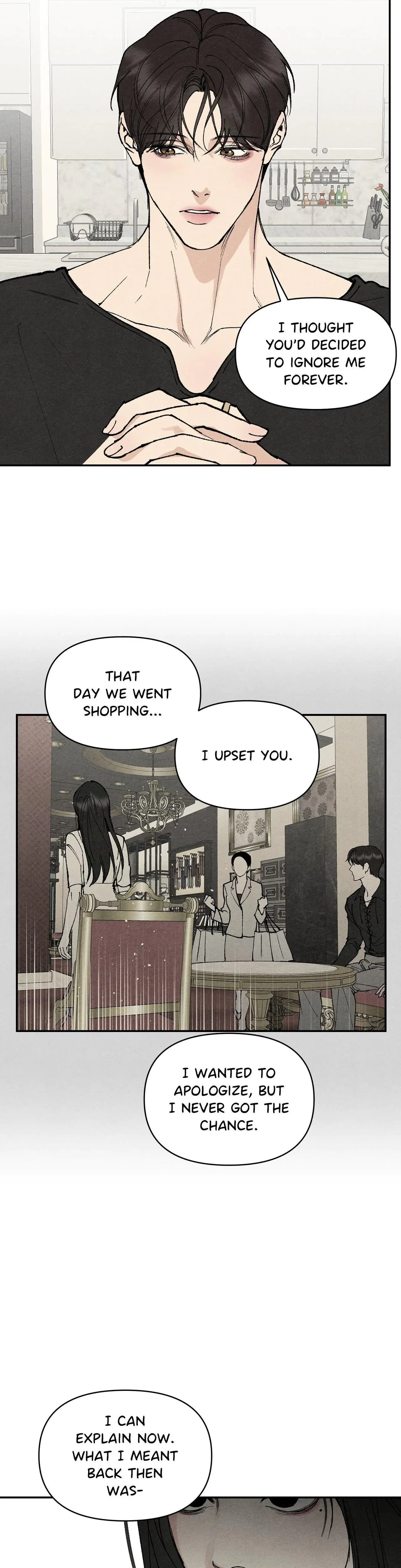 Toying With Daddy Chapter 13 - Page 5