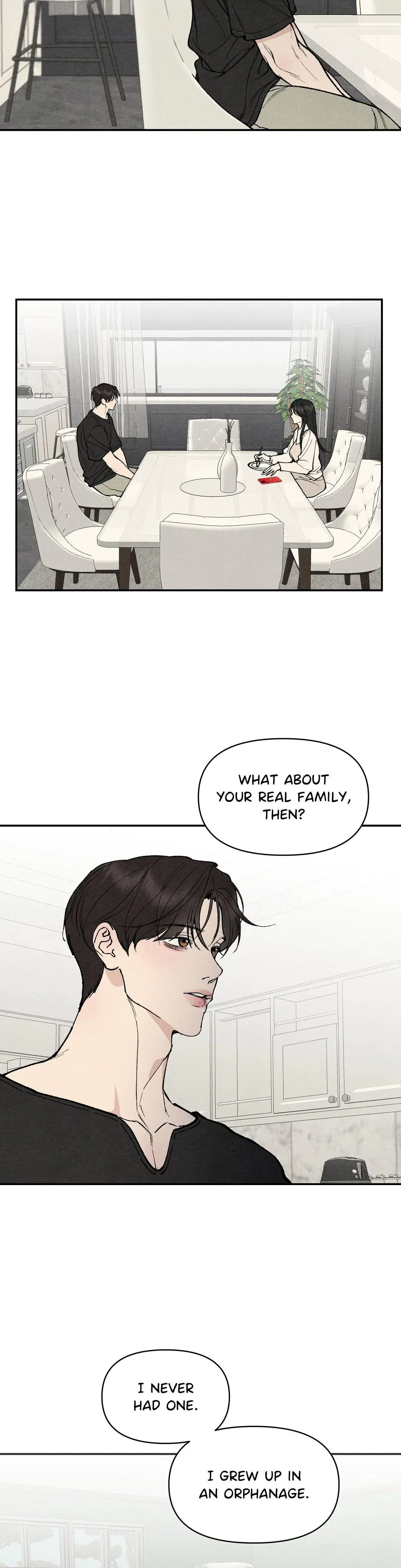 Toying With Daddy Chapter 13 - Page 8