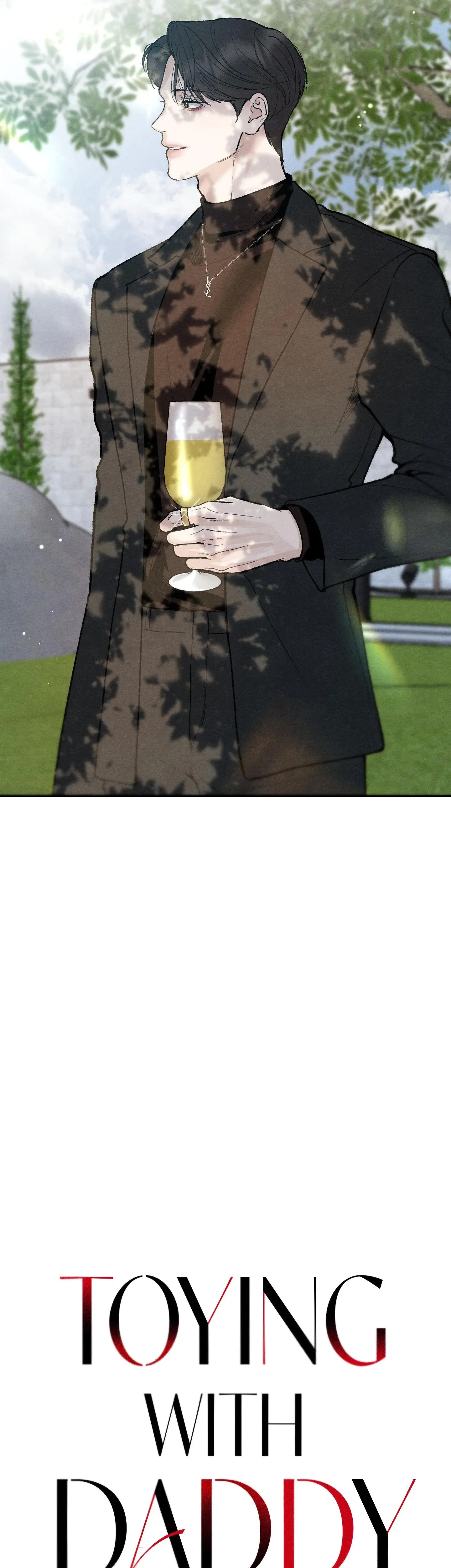 Toying With Daddy Chapter 14 - Page 11